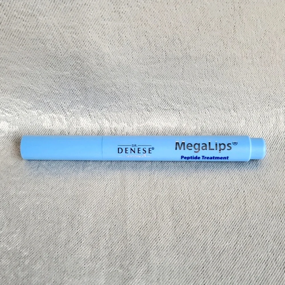 🆕️ DR. DENESE Mega Lips Peptide Treament (PEACH)